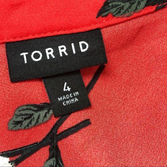 TORRID SOPHIE SWING CAMI - Picture 8 of 10